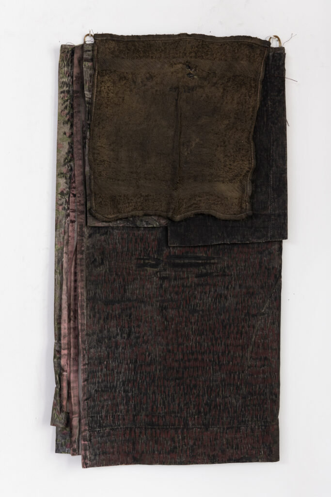 Kunstnerforbundet, Overlyssalen, Mars 2025. Verk: Betrayal 2, 31,5 cm x 60 cm Foto: Thomas Tveter