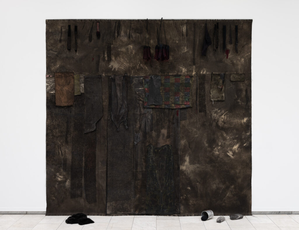 Kunstnerforbundet, Overlyssalen feb-mars 2025, Verk: Endurance Foto: Thomas Tveter