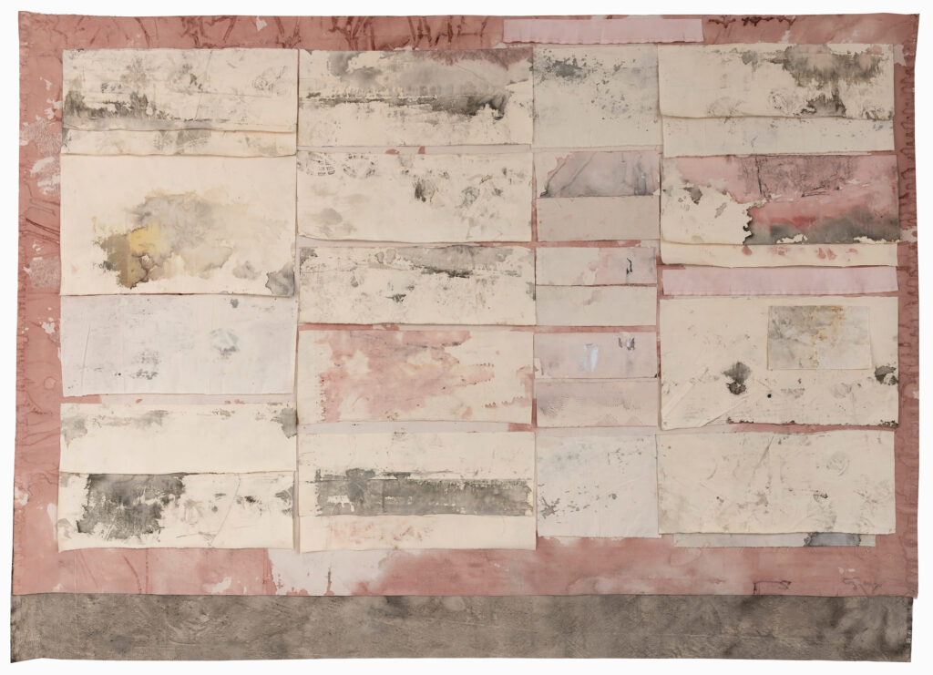 Glittering on the Sea 2, utstilling: Dawn, It Elucidates. Moss Kunstforening, separatutstilling 10/5-7/6 2025