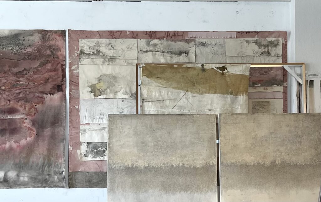 Dawn, It Elucidates.Moss Kunstforening, separatutstilling 10/5-7/6 2025