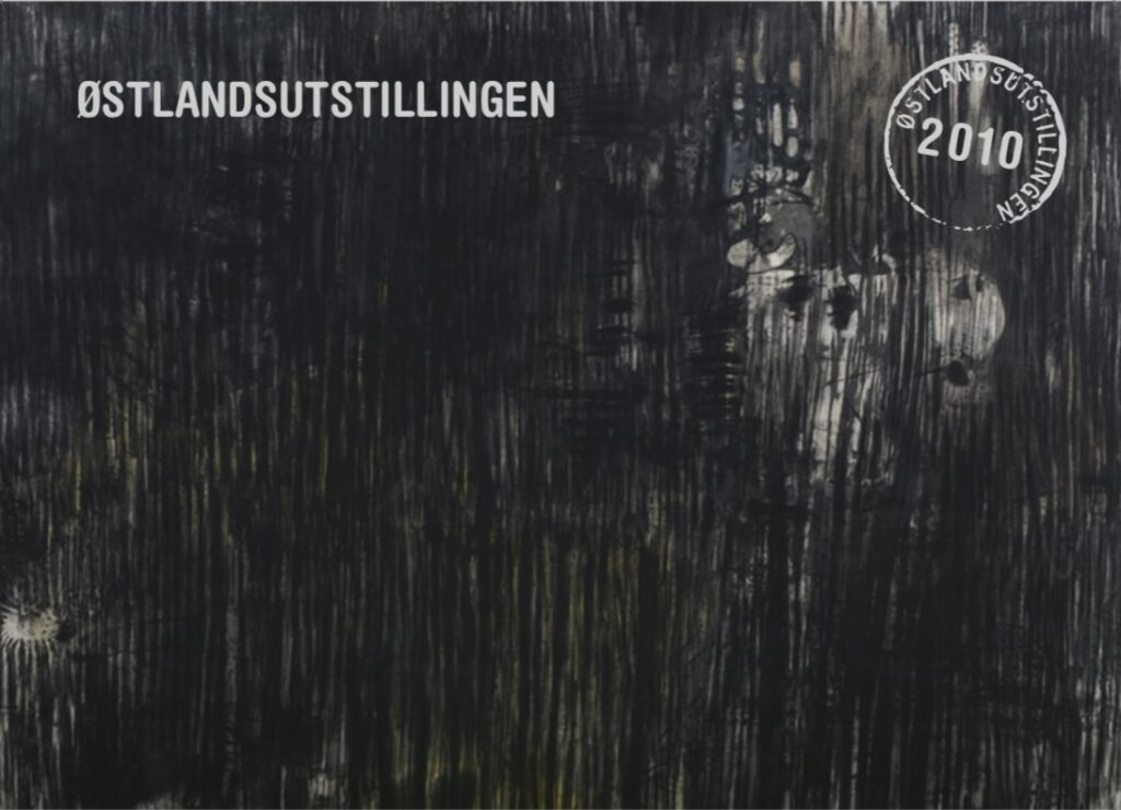 Østlandsutstillingen 2010, Østfold Kunstsenter ØKS, Verk: Black Lit