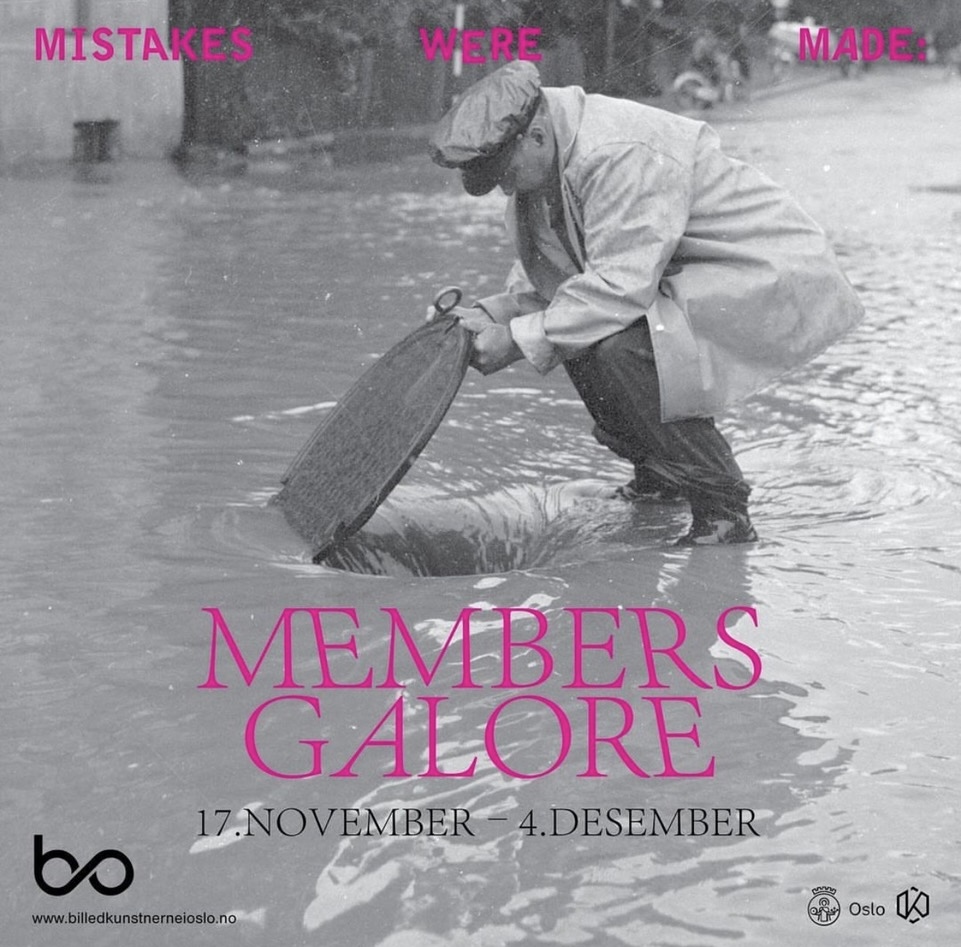 BO, Bildende Kunstnere i Oslo, Mistankes we Made