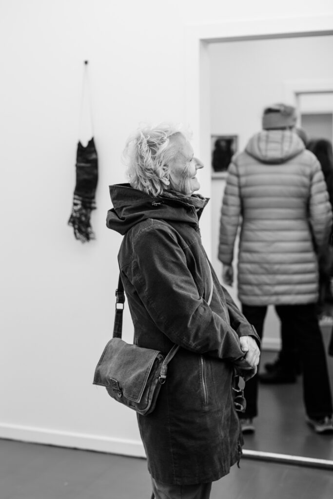 Utstilling; I Utkanten, Kunstpunkt Lista, Agder Kunstsenter 28/2-2026 Utstilling; I Utkanten, Kunstpunkt Lista, Agder Kunstsenter 28/2-2026 Fra åpningen