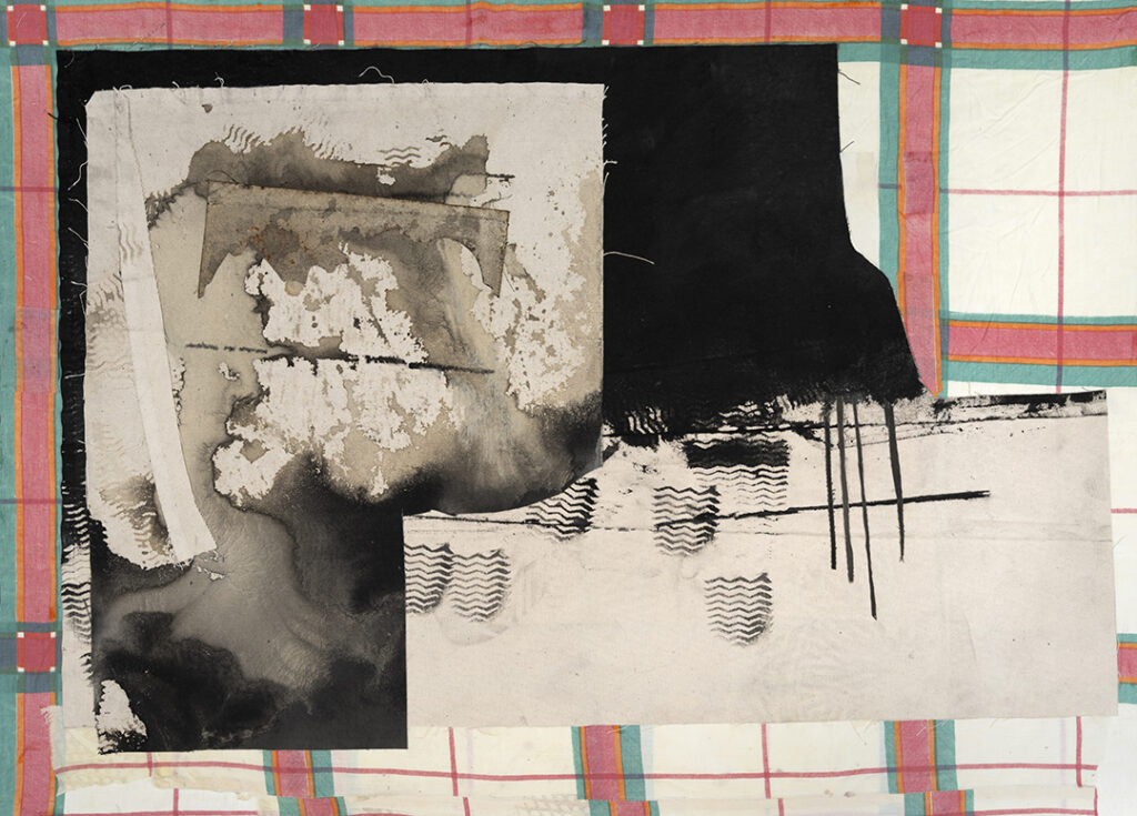 Endeløs Vandring 1, 106 cm x 75 cm