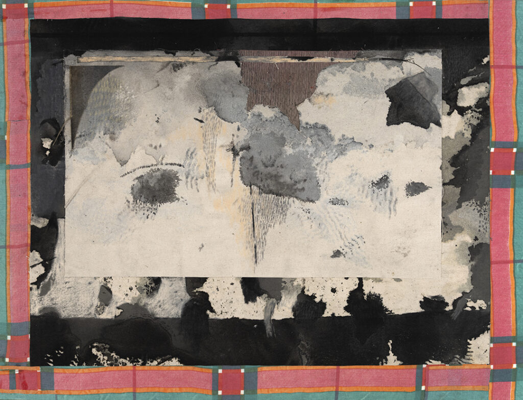 Endeløs vandring 2, 97 cm x 53 cm
