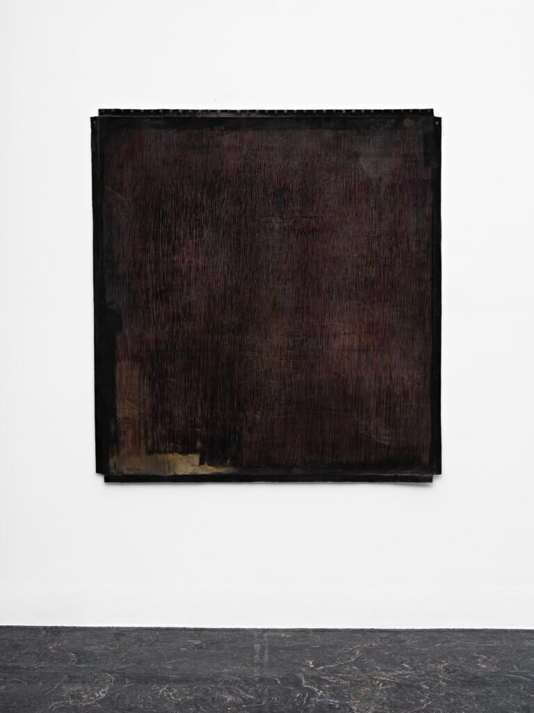 Statens 139. Kunstutstilling, Høstutstillingen 2026, Mitt verk: The Black Night 145 cm x 145 cm